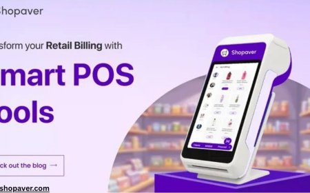 What is a POS Solution & Why Your Business Needs It in 2025