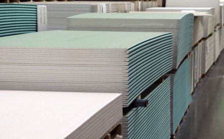 Drywall Sheet Market Size, Trends, and Growth Forecast 2025-2032