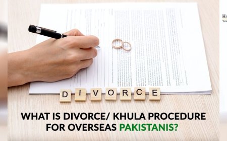 Is the Khula Procedure in Pakistan Truly a Path to Justice for Women?