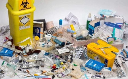 GCC Healthcare Waste Market Size, Share, Demand, Forecast, Report 2025-2030
