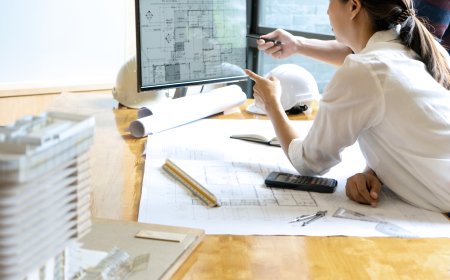 Digital Drafting Excellence: How CAD Shapes Modern Construction