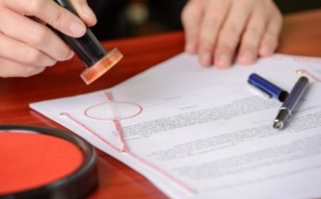 Bahrain Embassy Attestation Legal Document and Certificate