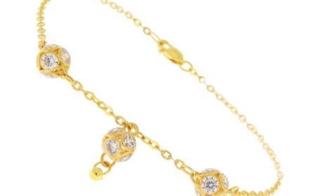 Indian Real Gold Bracelet: A Symbol of Tradition and Timeless Elegance
