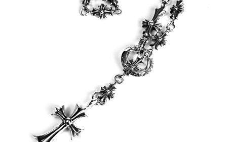 Chrome Hearts for Teens: Chain Trends Under 21