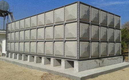 Understanding Water Tanks: Essential Solutions for Water Storage