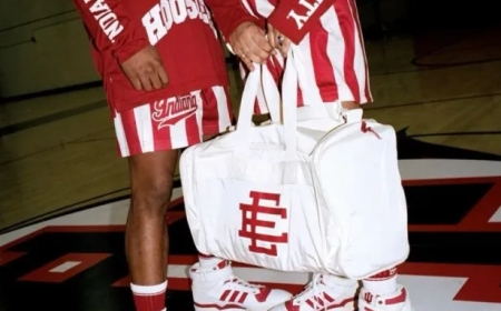 Eric Emanuel Shorts: The Coolest Shorts Everyone Wants in the U.S.