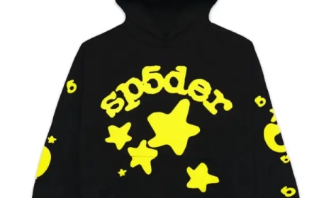 Sp5der Clothing: The Rise of the Iconic Black Spider Hoodie