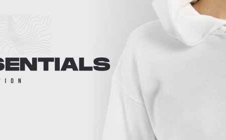 Fear of God Essentials Hoodie: The Brown Essentials Hoodie — A Streetwear Staple