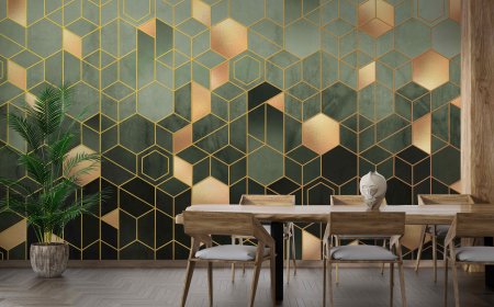 Timeless Wallpaper Looks for Every Room