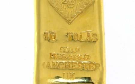 How Much Is 10 Tolas of Gold Worth? A Practical Guide for Gold Buyers
