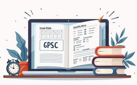 What to Look for in a Top GPSC Institute for Successful Exam Preparation