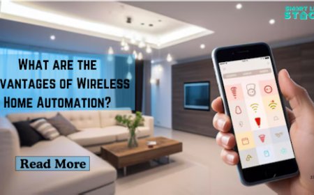 What Are The Advantages of Wireless Home Automation?