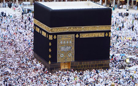 Luxury with 5-Star Umrah Packages - Book Your Dream Journey