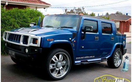 Drive Smarter: Why Car Window Tinting Is a Must for Melbourne Roads