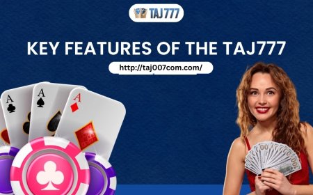 How to Start Online Gaming in India with taj777 – A Beginner’s Guide