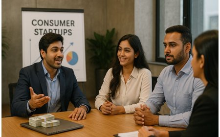 Top 10 Venture Capital Firms in India Backing Consumer Startups