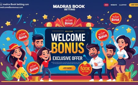 How Madras Book Free Online ID Works for New Users