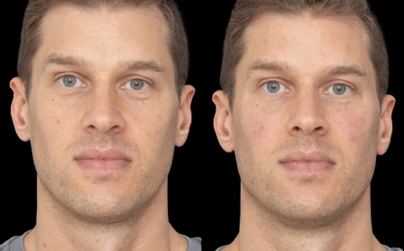 Under Eye Fillers: Why the Best Plastic Surgeon in Dubai Makes All the Difference