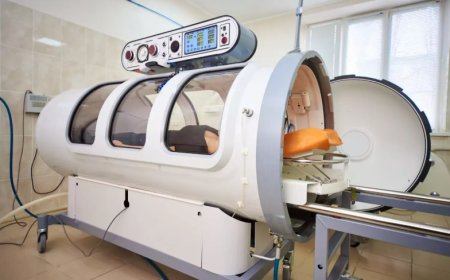 Hyperbaric Oxygen Therapy Australia: A Path to Faster Healing and Wellness