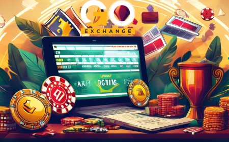 Goexchange: Revolutionizing the Online Gaming Experience