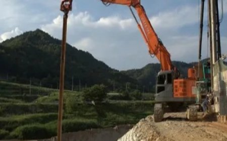 Global Piling Machine Market Growth and Industry Dynamics Forecast 2025-2032