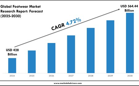 Footwear Market Volume, Growth and Strategic Review 2030