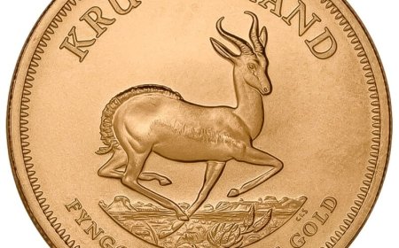 Sell 1 oz Gold Krugerrand – Get the Best Price from Trusted UK Dealers