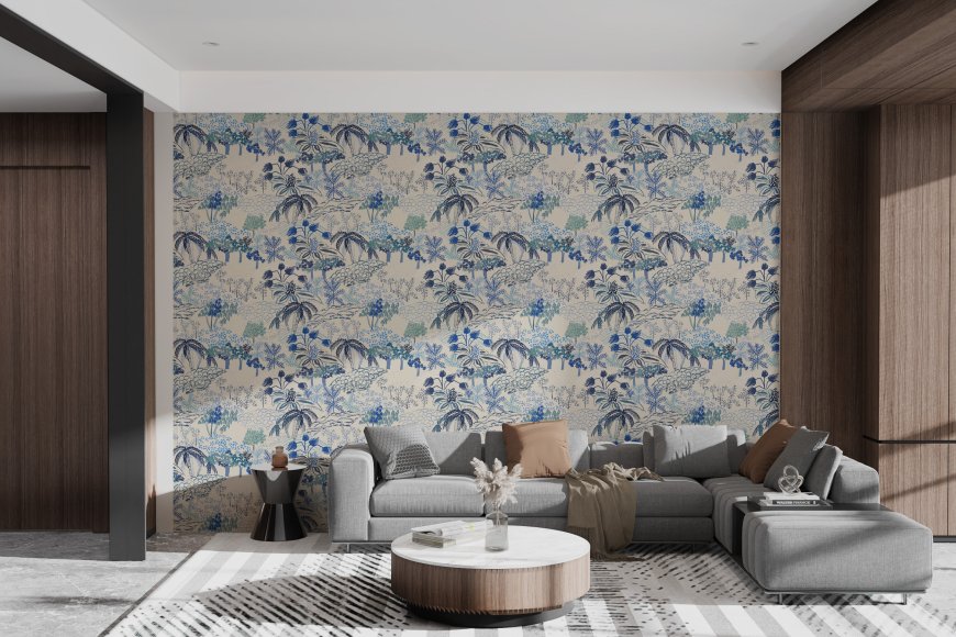 Easy Ways to Use Wallpaper for Walls at Home