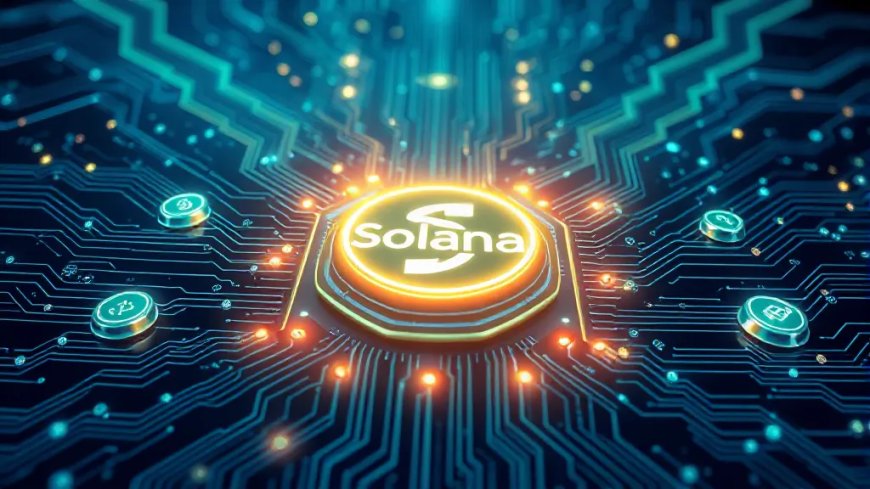 Top Features of Solana Token Development You Can’t Afford to Miss