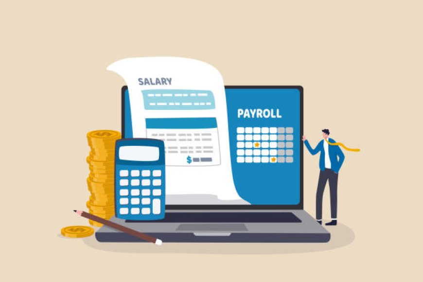 Easy and Cheap Payroll Software for Small Business
