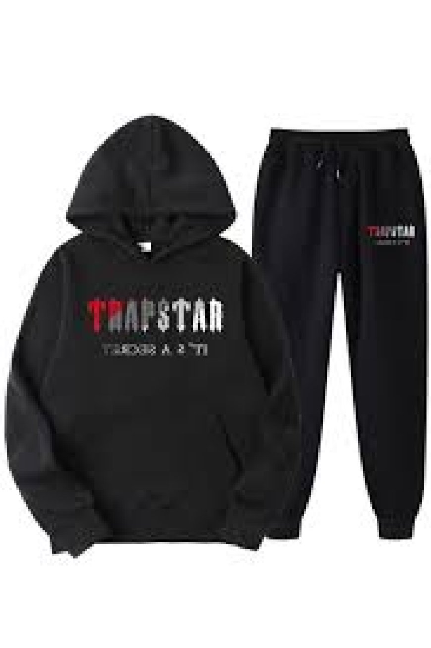 Shop Active Chándal Trapstar Wear: Reach Your Fitness Goals! 