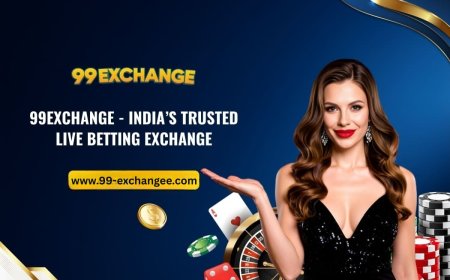 Complete Casino Betting Ecosystem on 99exchange